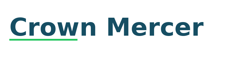 Crown Mercer logo
